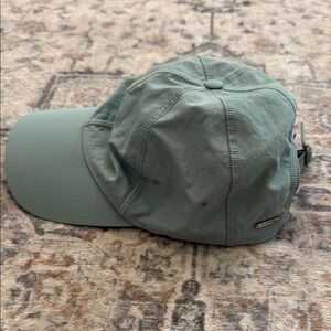 Lululemon running hat